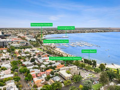 10 / 50 Eastern Beach Road, Geelong