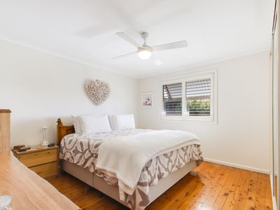 36 Sunset Boulevard, Kianga