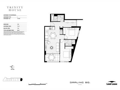 201 / 2 Little Hay Street, Haymarket