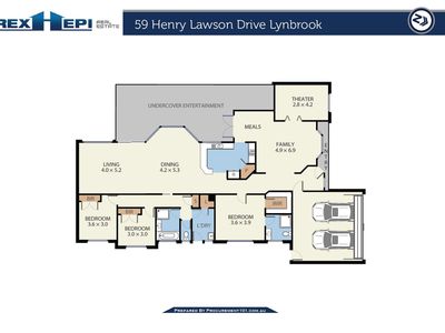 59 Henry Lawson Drive, Lynbrook