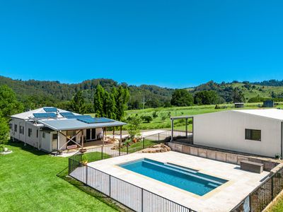 154  Tuntable Creek Road, The Channon