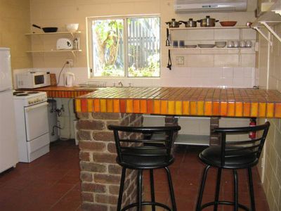 1 / 13 Boundary, Cooktown