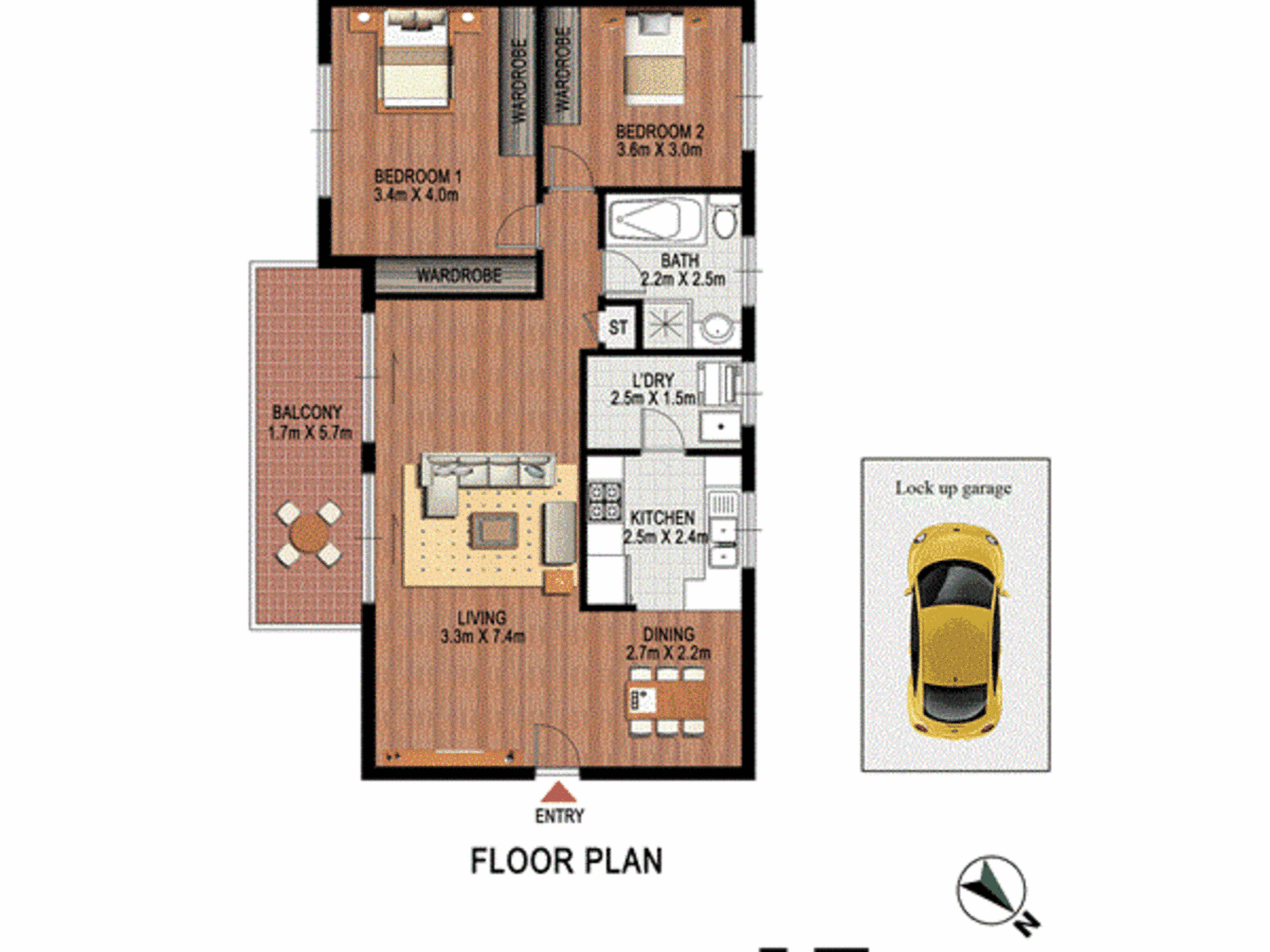 16 / 31-37 Eden Street, Arncliffe