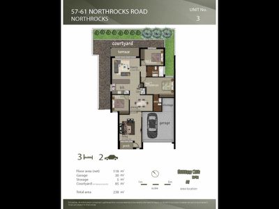 3 / 57-61 North Rocks Rd, North Rocks