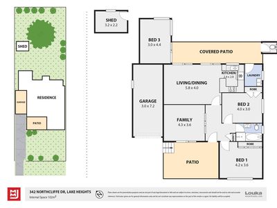 342 Northcliffe Drive, Lake Heights