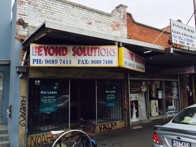 295 Barkly Street, Footscray