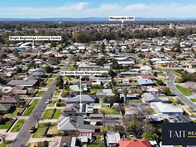 25 Brodie Street, Wangaratta
