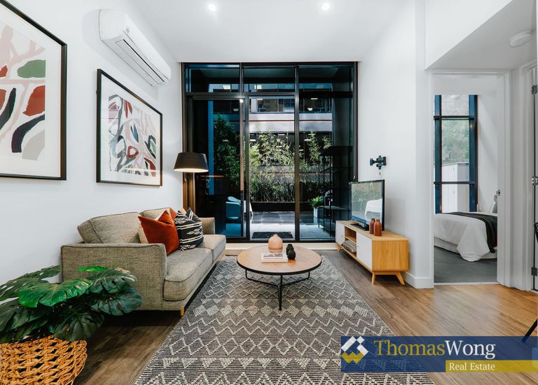 G01 / 555 St Kilda Road, Melbourne