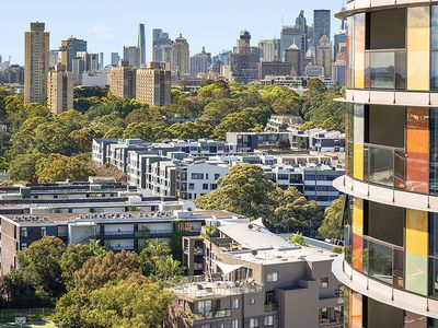 1805 / 301 Botany Road, Zetland