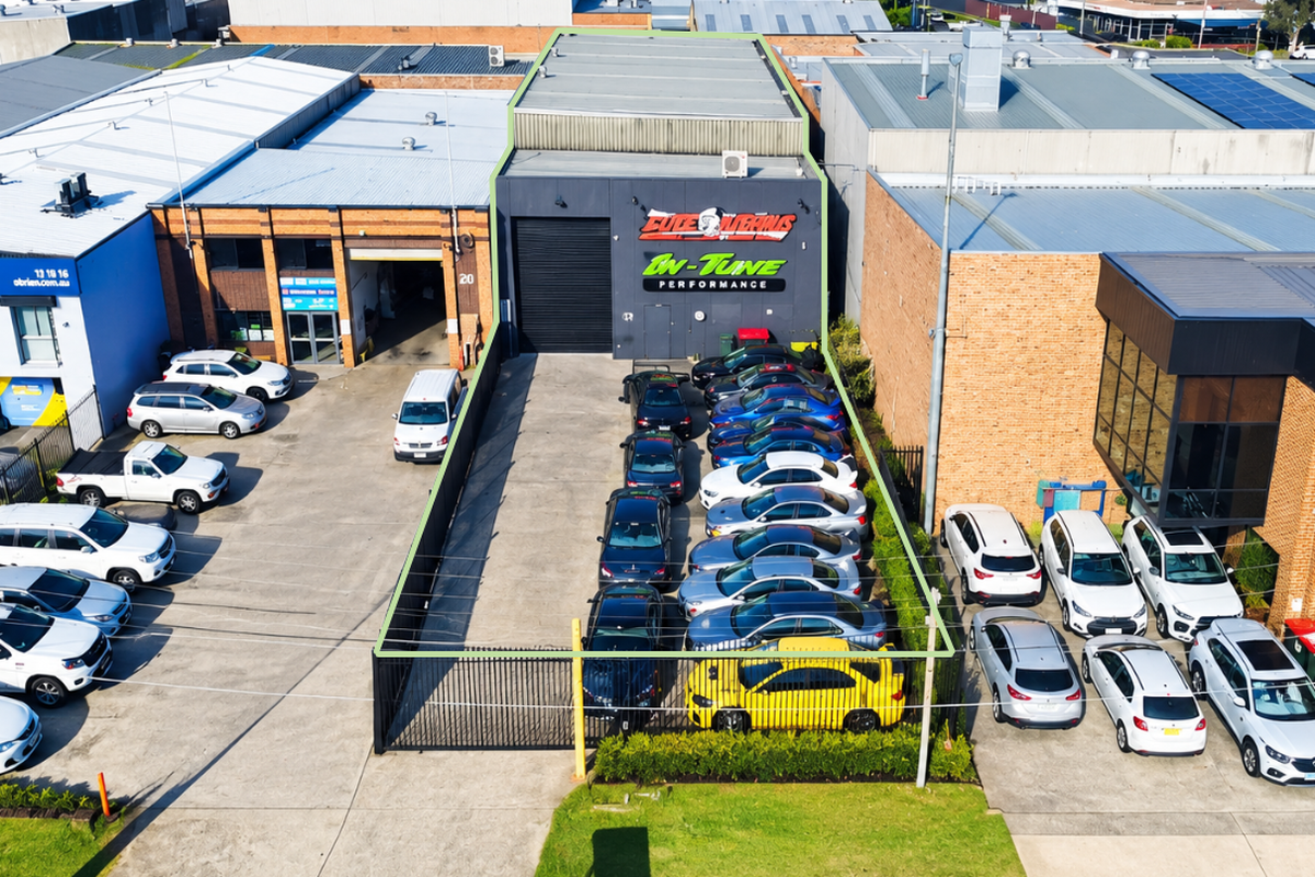 22 Erskine Road, Caringbah