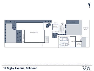 12 Digby Avenue, Belmont