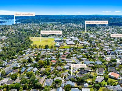 21 Seon Place, Birkdale