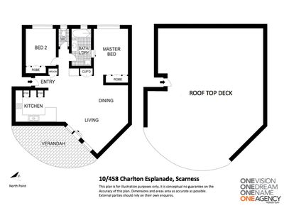 10 / 458 Esplanade, Torquay