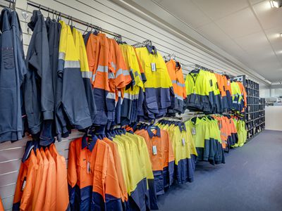 In2 Trophies, Monogramming & Work Wear