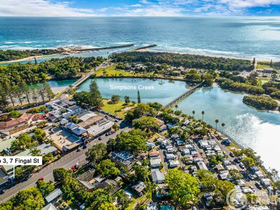 3 / 7 Fingal Street, Brunswick Heads