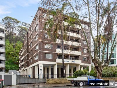 22 / 132 Mounts Bay Road, Perth