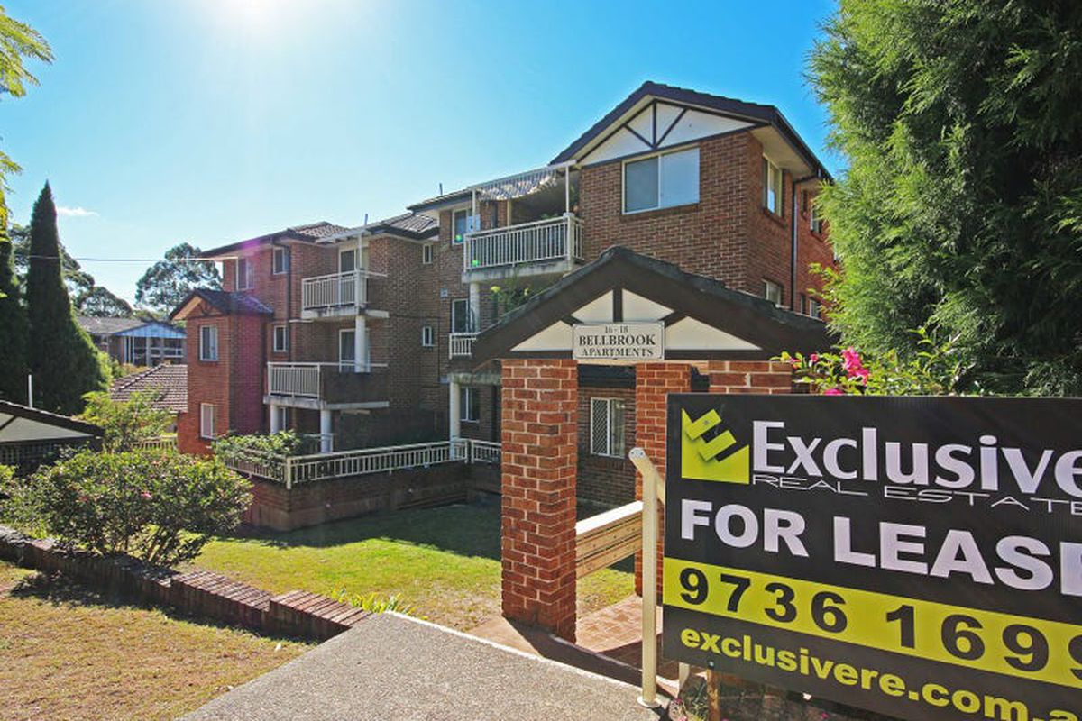 1 / 16-18 Bellbrook Avenue, Hornsby