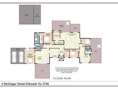 4 McGregor Street, Eldorado