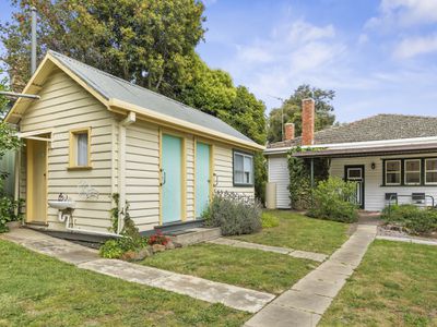 59 GOULBURN STREET, Seymour