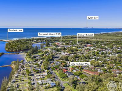 3 / 72 Harbour Way, Brunswick Heads