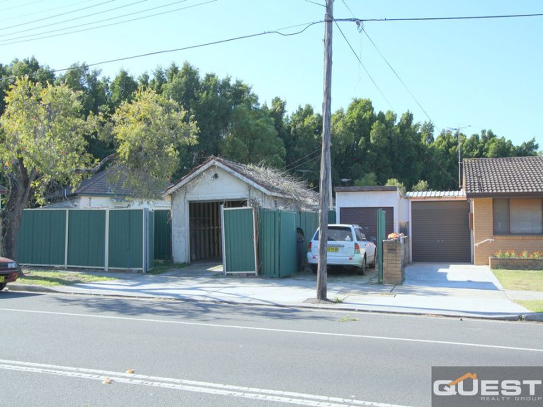 3 Olympic Parade, Bankstown