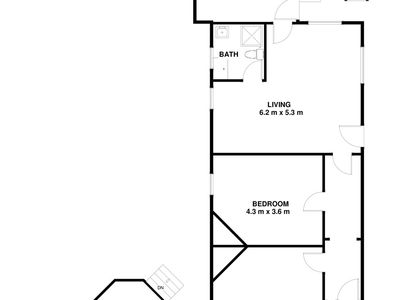 245 Bathurst Street, West Hobart