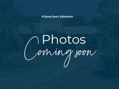 4 Clune Court, Edmonton