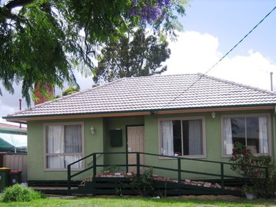 87 Pay Street, Kerang