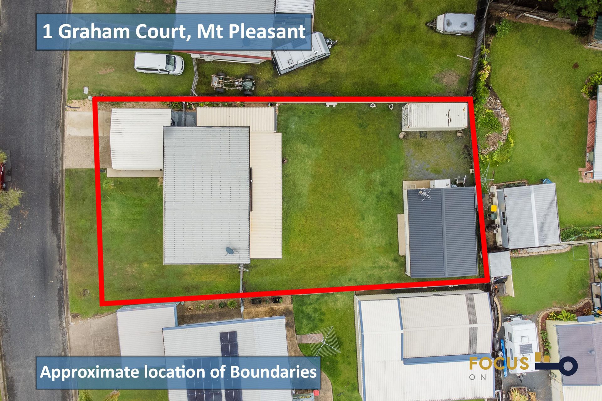 1 Graham Court, Mount Pleasant