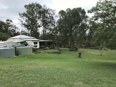 122 Mount Stanley Road, Nanango