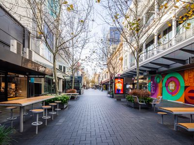 2201 / 237 Adelaide Terrace, Perth