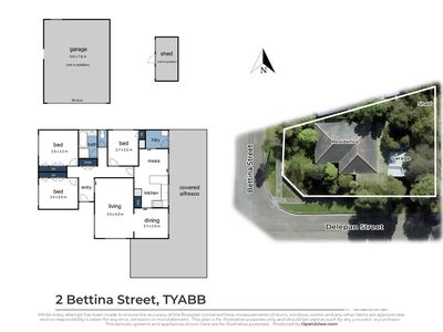 2 Bettina Street, Tyabb