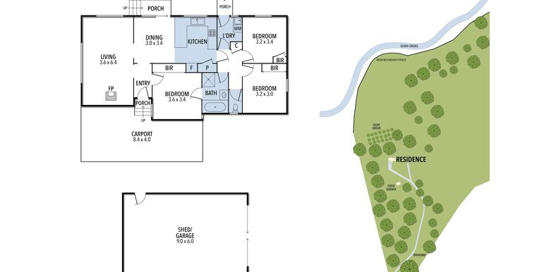 180 Brocks Road , Gooram