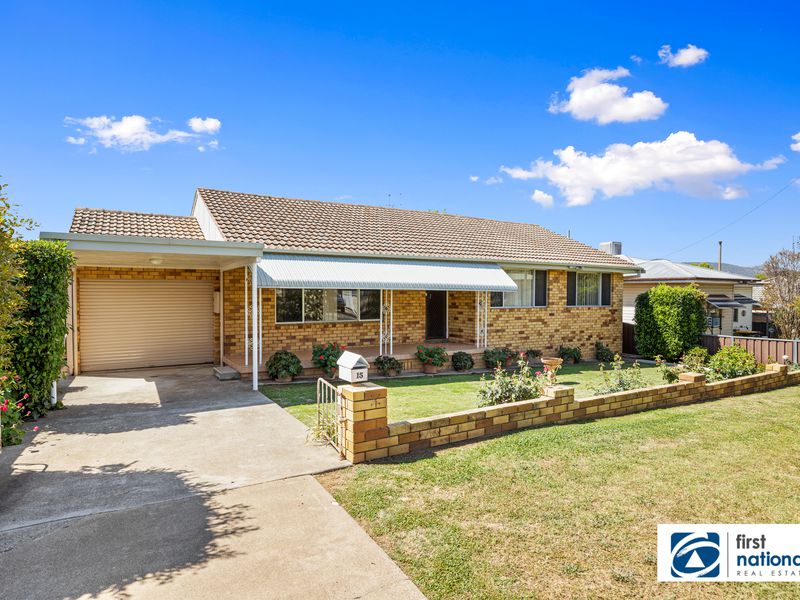 15 Elm Street, Tamworth
