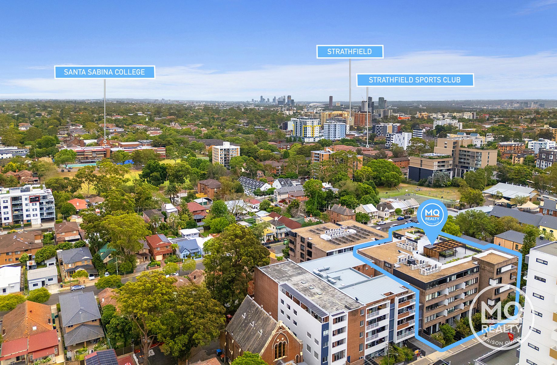 305 / 7 Conder Street, Burwood