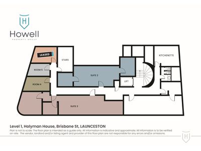 Suite 3, Level 1 / 52-60 Brisbane Street, Launceston