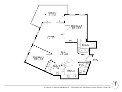 1 / 96 Royal Street, East Perth