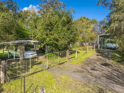 162 BLUE KNOB ROAD, Nimbin