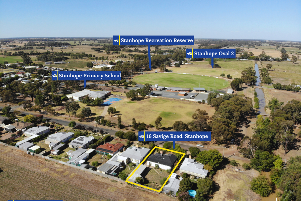 16 Savige Road, Stanhope