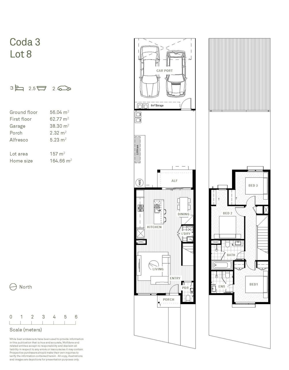 Lot 8 Tackle Drive, Point Cook