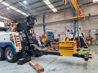 Investment Opportunity: Hydraulics Parts Distribution and Repair Specialist for Sale