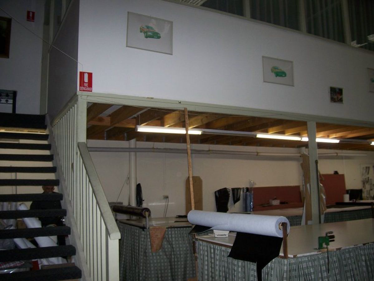 gallery
