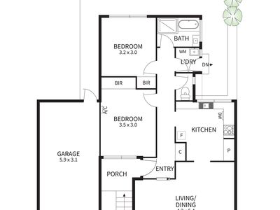 2 / 47 Thames Street, Box Hill