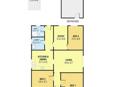 18 Third Avenue, Port Kembla