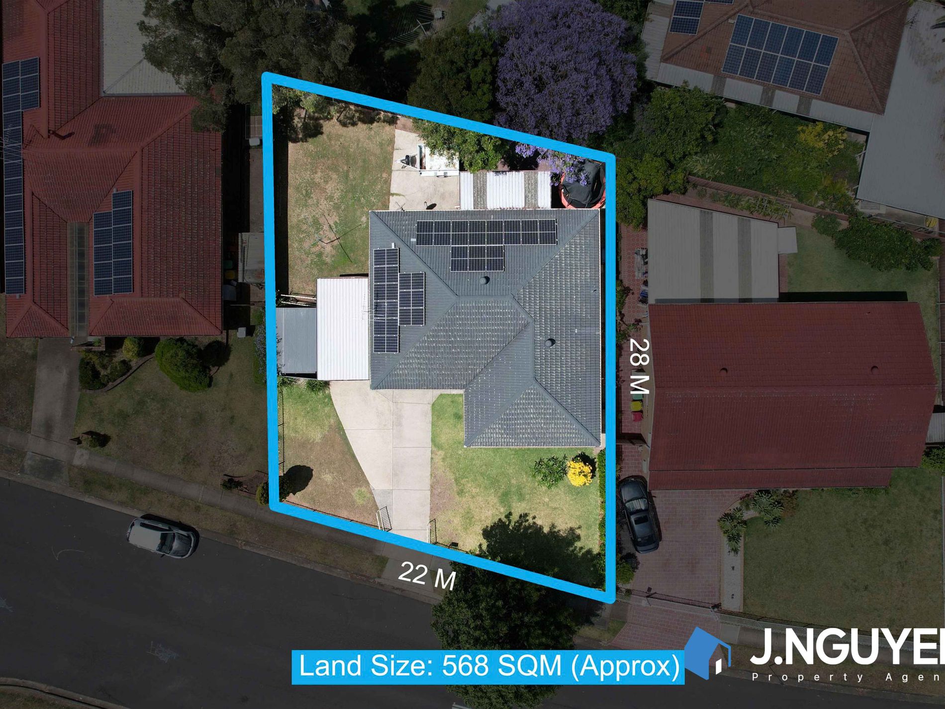29 Essendon Street, St Johns Park