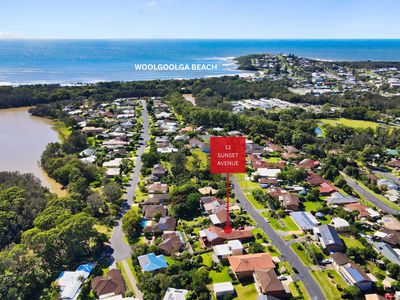13 Sunset Avenue, Woolgoolga
