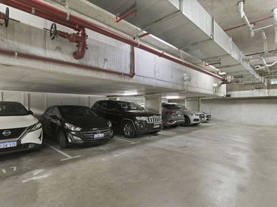 55 / 43 Wickham Street, East Perth