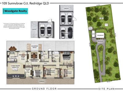 109 SUNNYBRAE CIRCUIT, Redridge