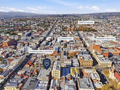 Level 1 / 10-14 Paterson Street, Launceston