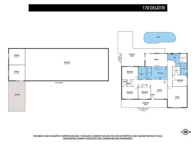 170 DELATITE ROAD, Seymour